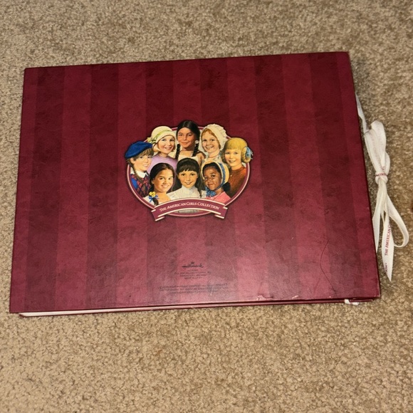 Memories of an American Girl Scrapbook - Picture 2 of 7